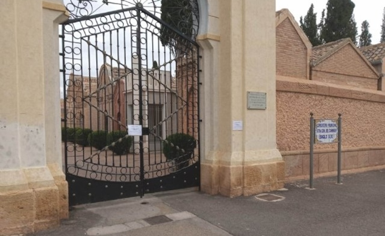 Esquelas.es | Totana adjudica la construcción de 20 nuevos nichos en el cementerio de Nuestra Señora del Carmen