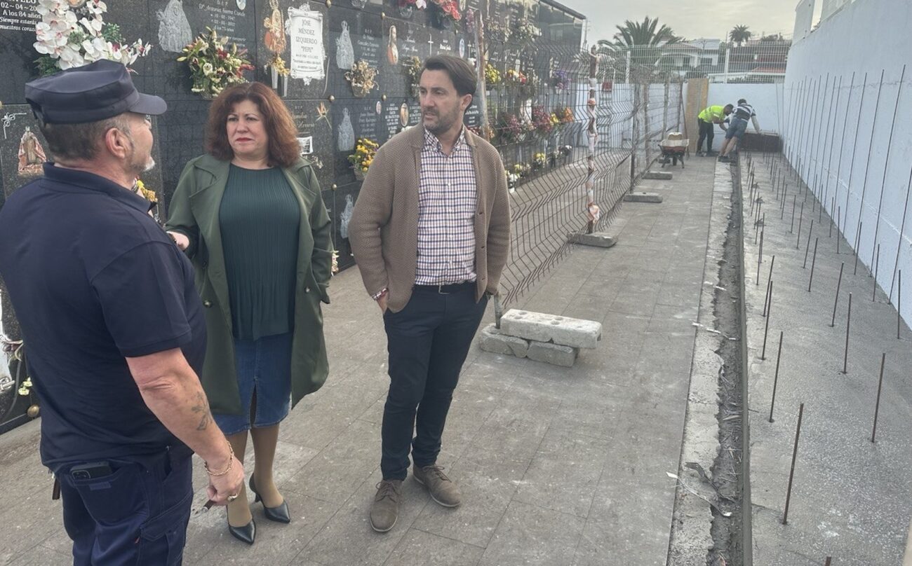 Esquelas.es | Urgente ampliación en el cementerio de Tacoronte que contará con 125 nuevas sepulturas