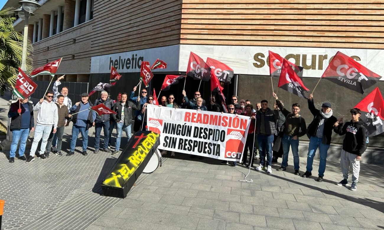 Esquelas.es | Los trabajadores de la Funeraria El Recuerdo de Sevilla dicen sentirse ?hostigados y amenazados por la gerencia?