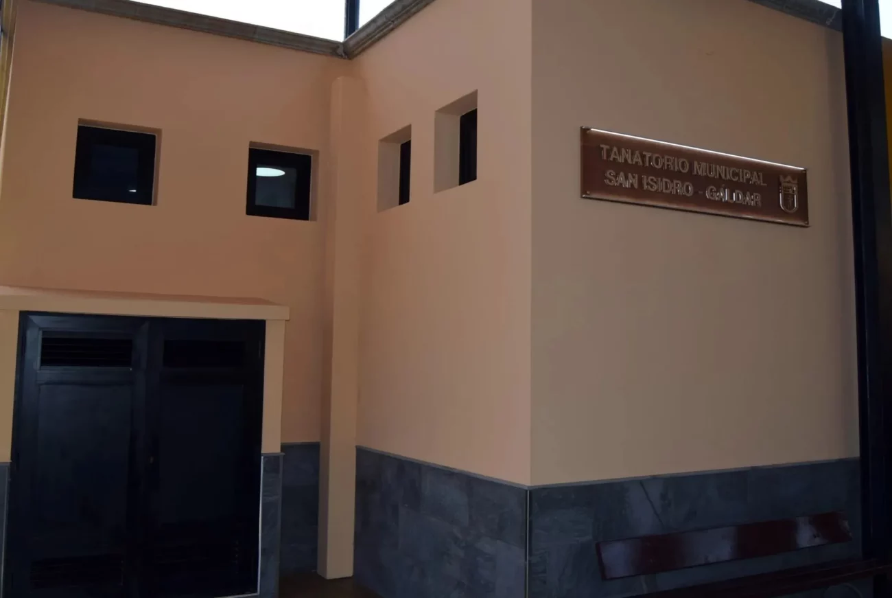 Esquelas.es | Gldar comienza las obras de mejora en el tanatorio de San Isidro y en las instalaciones del cementerio