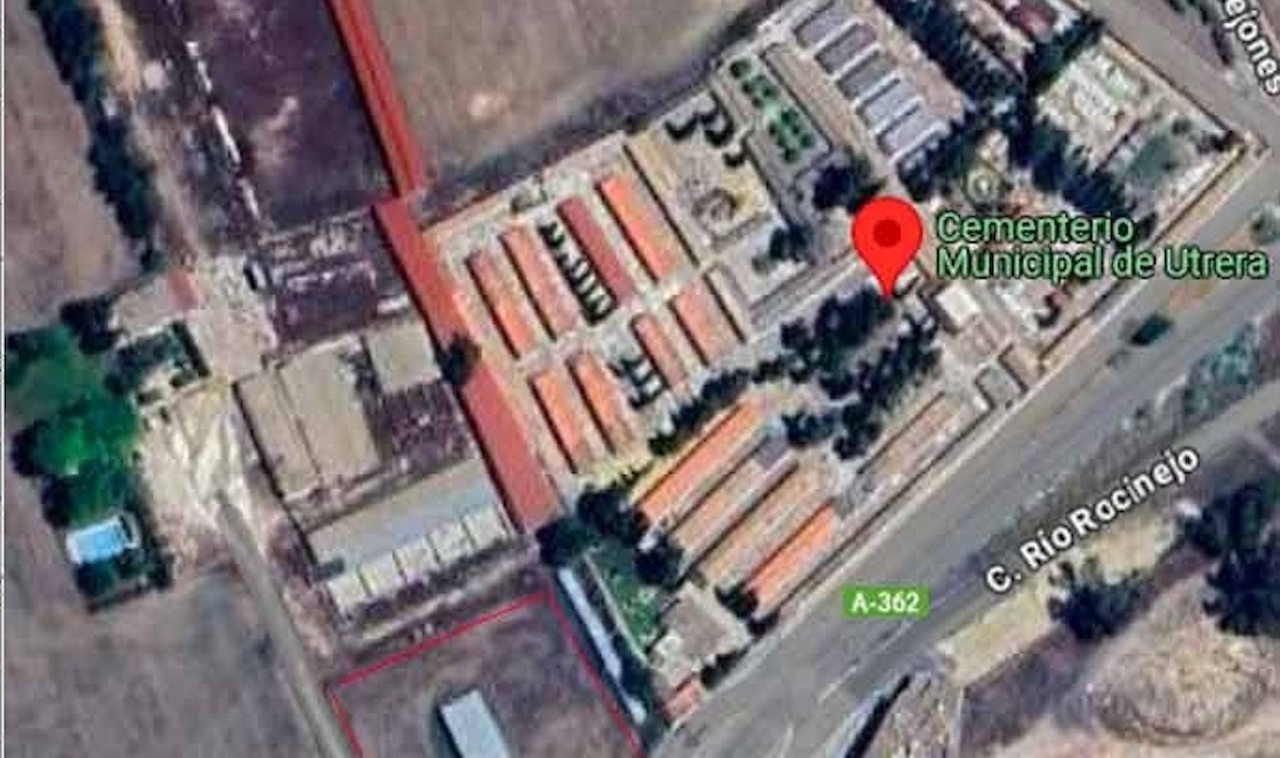Esquelas.es | Detalles del proyecto de construccin del nuevo tanatorio-crematorio de Utrera