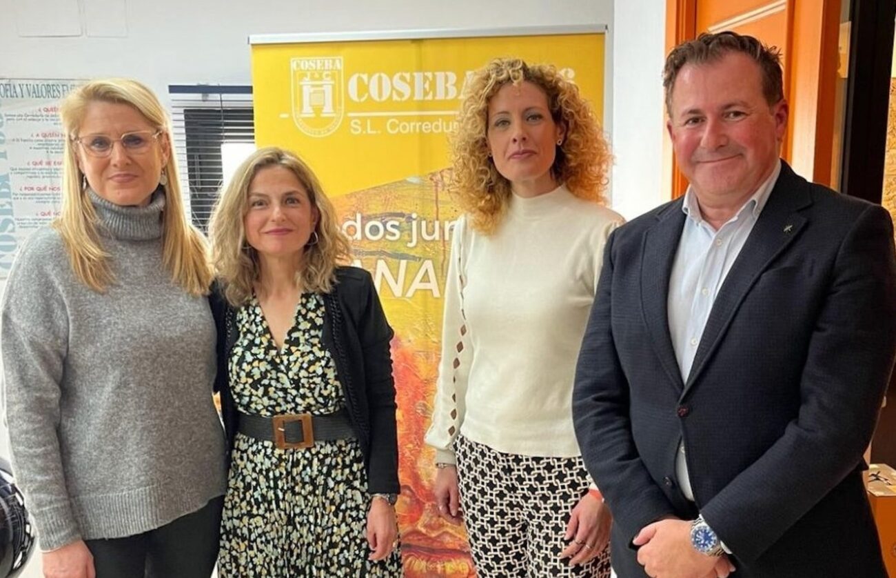 Esquelas.es | Coseba 1986 y Aura Seguros renuevan su acuerdo de colaboracin