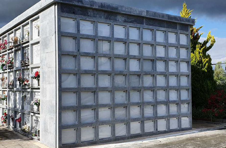 Esquelas.es | Vitoria aprueba la construccin de un nuevo bloque con 512 columbarios en el cementerio de El Salvador