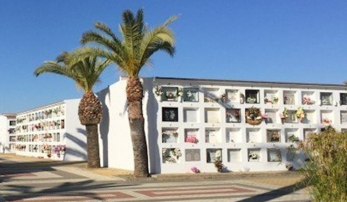 Esquelas.es | Almonte destinar 79.000 euros en la construccin de 120 nichos en su cementerio municipal
