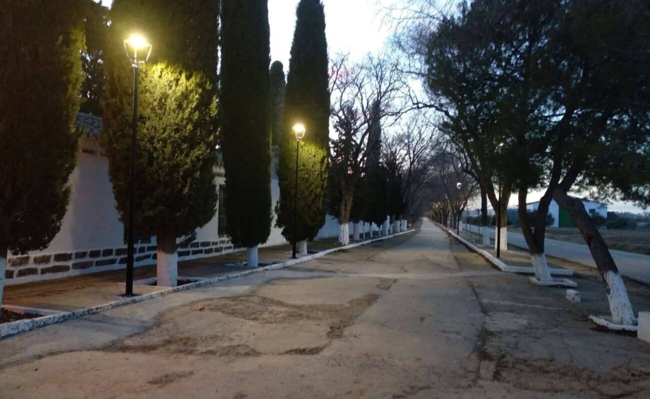 Esquelas.es | Herencia aprueba la modificacin de la Ordenanza fiscal de la tasa del cementerio