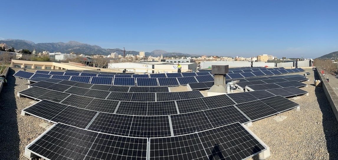 Esquelas.es | ltima completa el plan de instalacin de placas fotovoltaicas en 13 de sus tanatorios