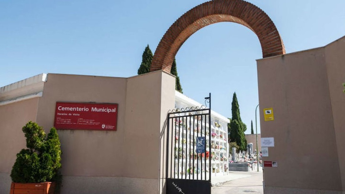 Esquelas.es | El futuro tanatorio de Torrejn de Ardoz se instalar definitivamente junto al cementerio municipal
