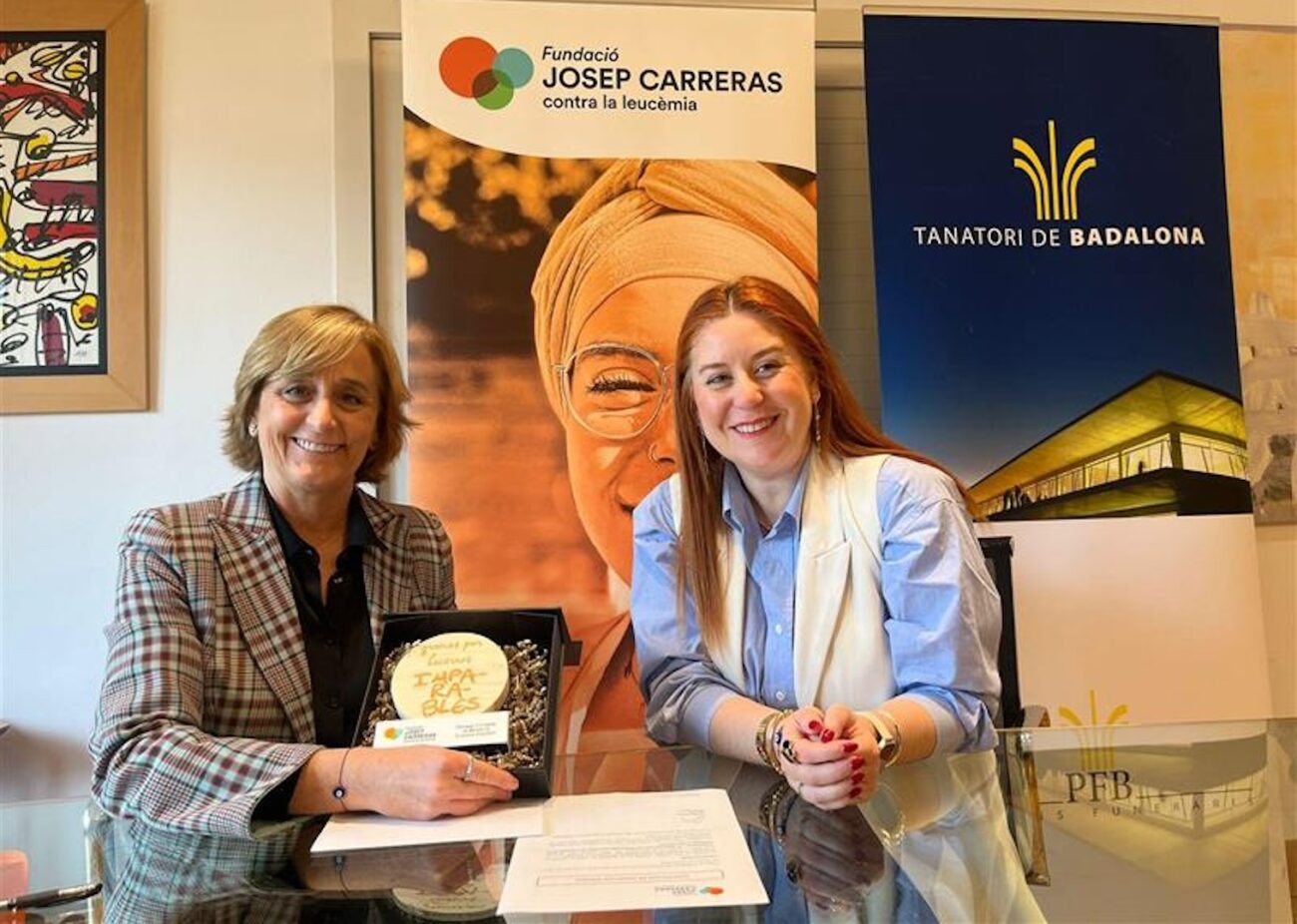 Esquelas.es | El Tanatorio de Badalona colabora con el proyecto ‘Un hogar lejos de casa’ de la Fundacin Josep Carreras contra la leucemia