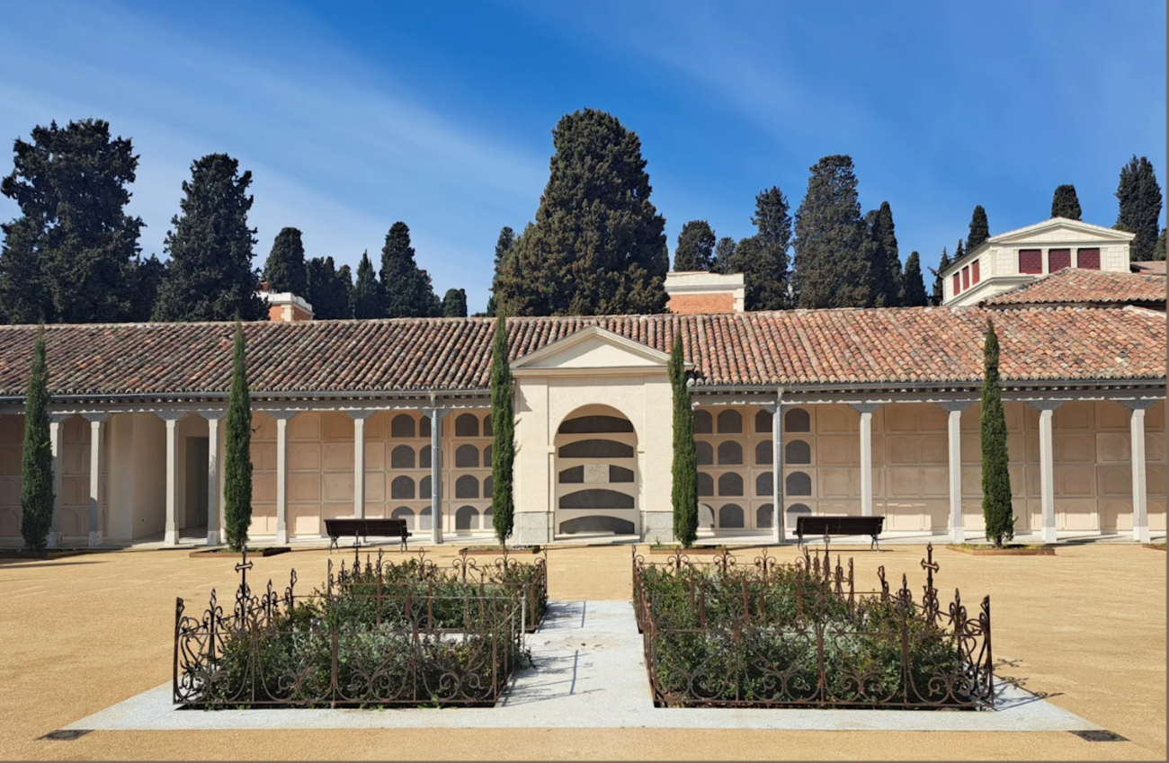 Esquelas.es | Archicofrada Sacramental de San Pedro, San Andrs y San Isidro Inauguracin del Patio Histrico de San Andrs