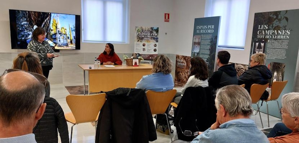 Esquelas.es | El ciclo Primavera en el Cementerio?, acoge la presentacin del libro ?Una mort petita?, sobre el duelo perinatal