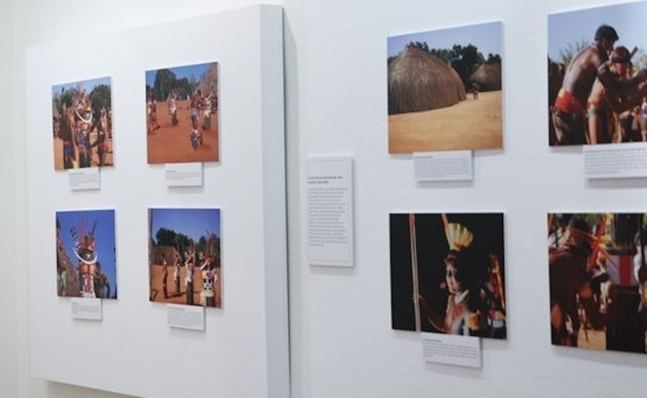 Esquelas.es | Exposicin fotogrfica sobre el rito funerario ‘Kuarup’ en Salamanca