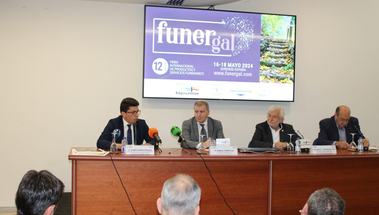 Esquelas.es | Negocio e informacin como hilos conductores, Funergal el punto de encuentro del sector funerario en 2024