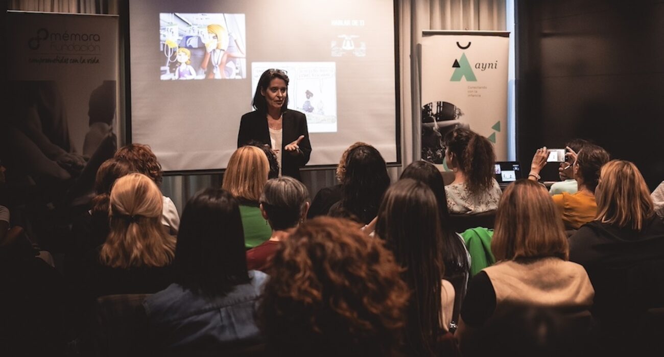 Esquelas.es | Fundacin Mmora y Ayni dedican una jornada en Valencia a la figura del cuidador