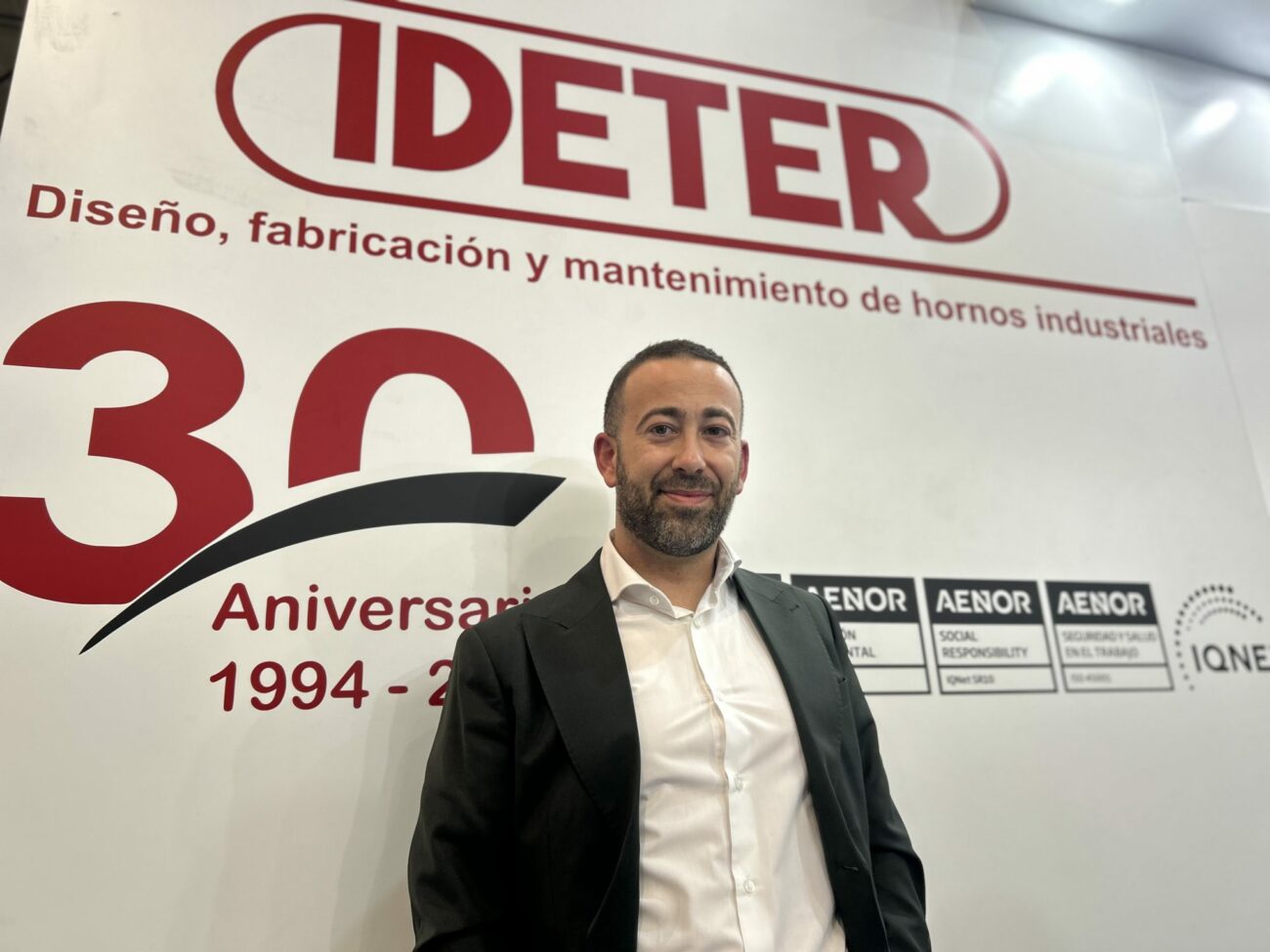 Esquelas.es | IDETER: Hace aos era impensable que un funerario pudiera encender y apagar un horno desde una app mvil