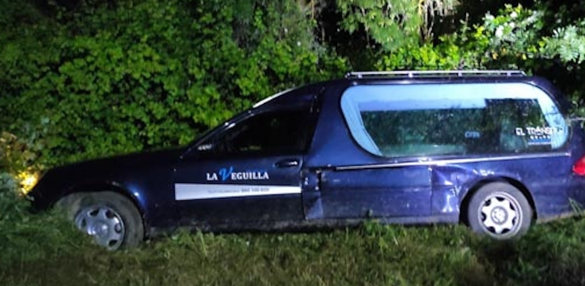 Esquelas.es | Roban dos veces en 15 das en la Funeraria La Veguilla, ahora se han llevado dos vehculos