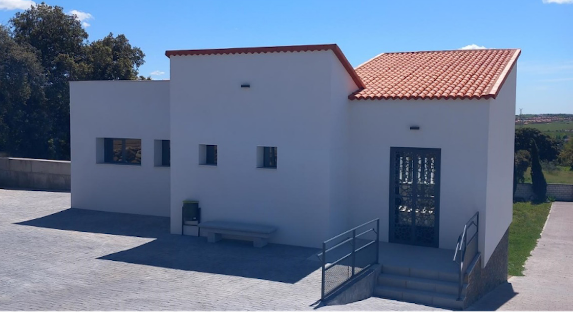 Esquelas.es | Funeraria Nuestra Seora de Los Remedios de Mmora, inaugura un velatorio en El Velln