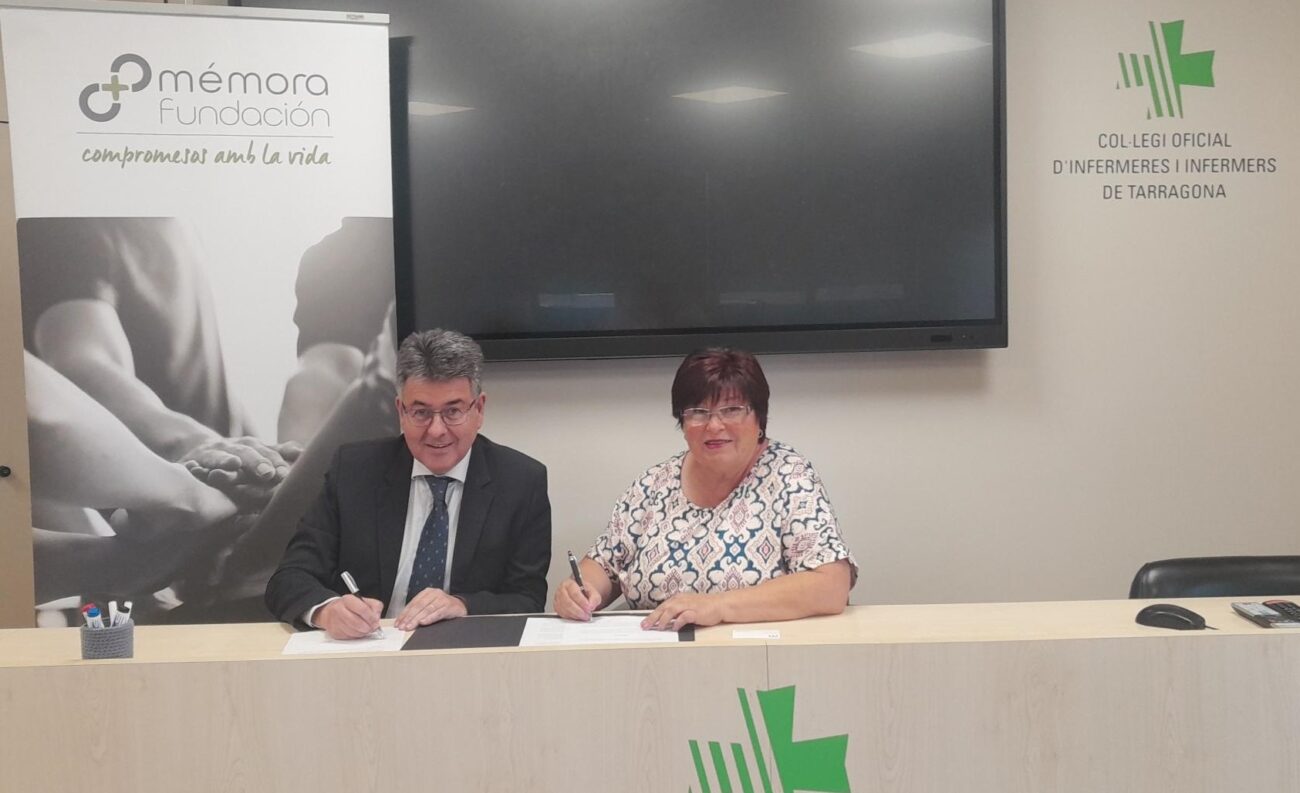 Esquelas.es | La Fundacin Mmora y CODITA firman un acuerdo para potenciar el acompaamiento al final de la vida