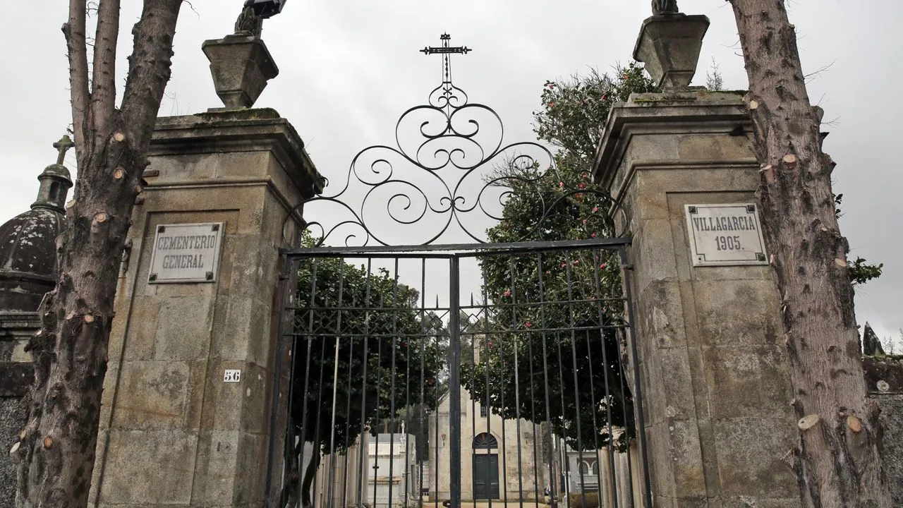 Esquelas.es | Habilitarn una parcela destinada a la ampliacin del cementerio parroquial de Rubins