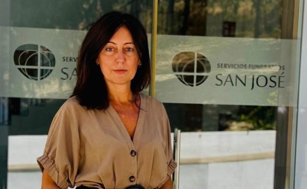 Esquelas.es | Gema Pousa (Funeraria San Jos de Jan): Las pymes no jugamos en igualdad de condiciones