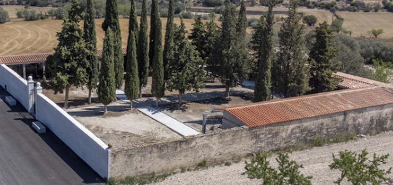 Esquelas.es | El Ayuntamiento ejecuta trabajos de mejora integral en el cementerio municipal y en su acceso