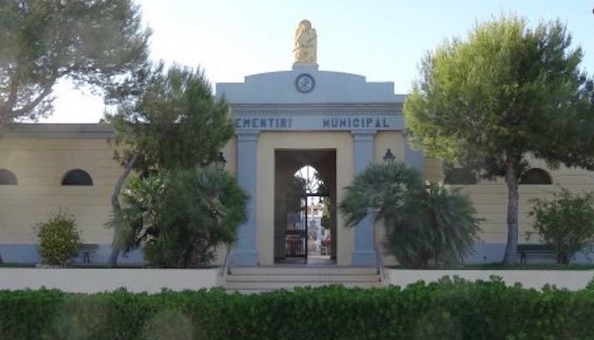 Esquelas.es | El cementerio antiguo de Ciudadela ha concluido las obras de mejora que incluyen nuevas salas de despedida