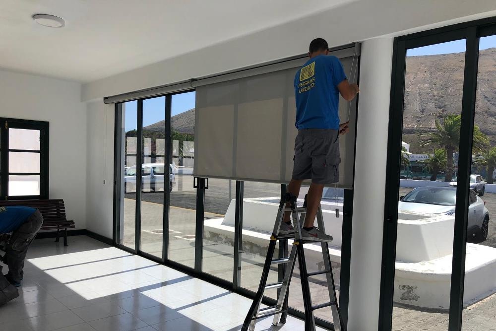 Esquelas.es | Finalizan los trabajos de mejora realizados en el tanatorio municipal de Yaiza