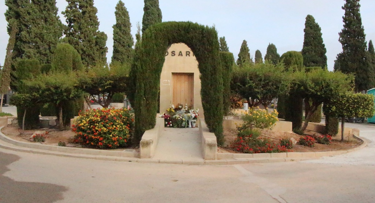 Esquelas.es | Definitivamente en septiembre comenzarn las obras de ampliacin del cementerio de Jess de Murcia