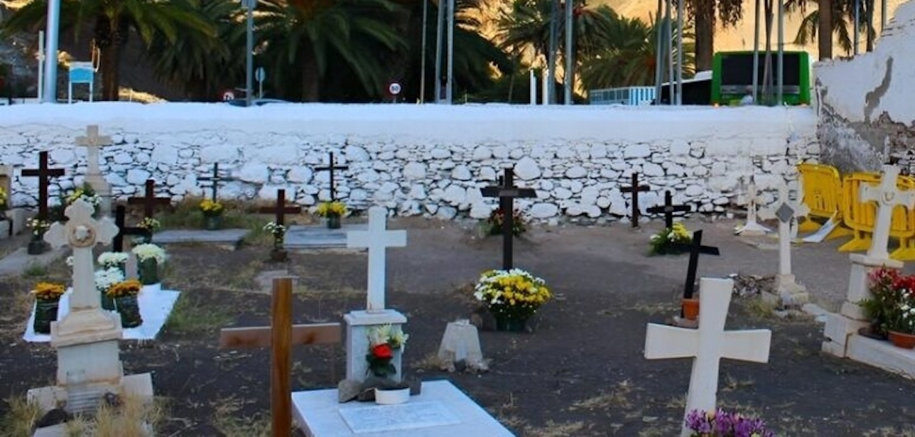 Esquelas.es | Los vecinos de San Andrs ven muy prxima la restauracin del cementerio de Traslarena