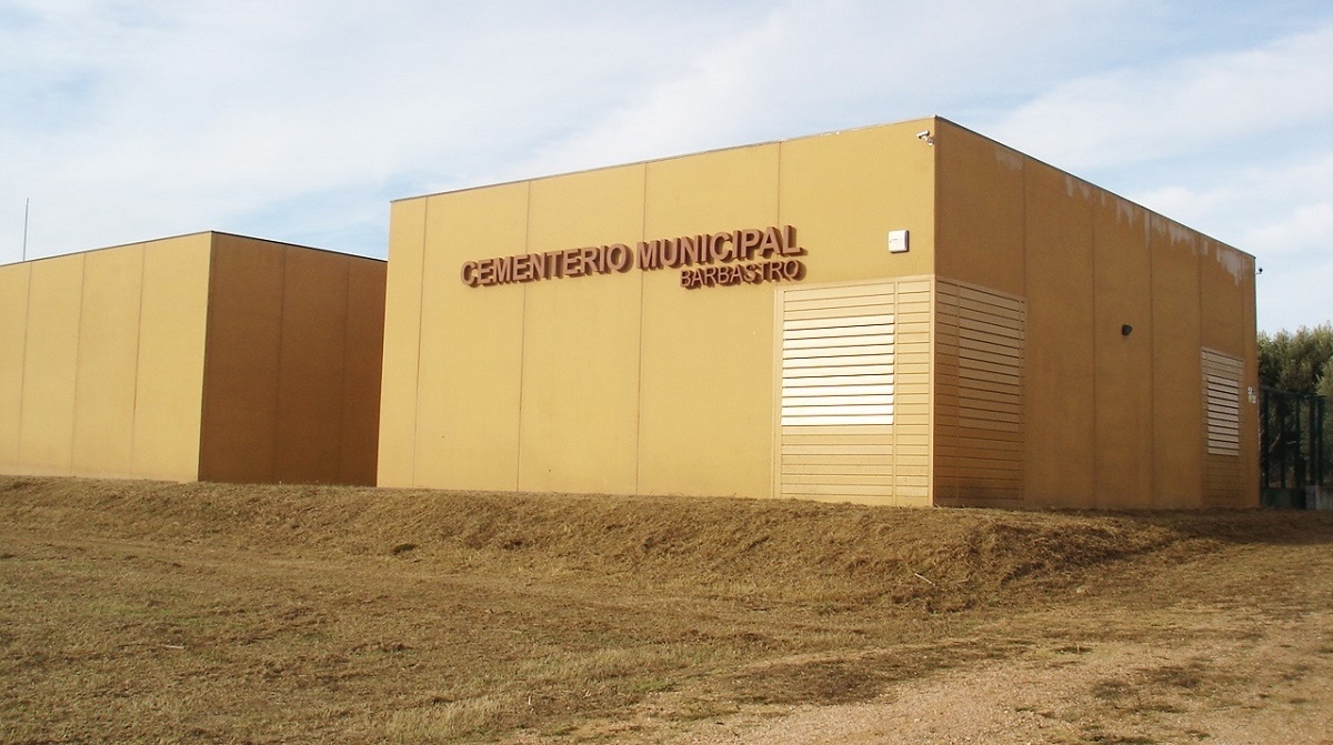 Esquelas.es | Modifican el proyecto para poder construir el acceso al nuevo cementerio de Barbastro