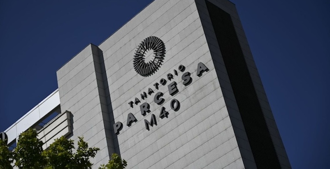 Esquelas.es | Manifiesto de una asociacin contra la concesin de licencia para instalar un crematorio en el Tanatorio de la M-40