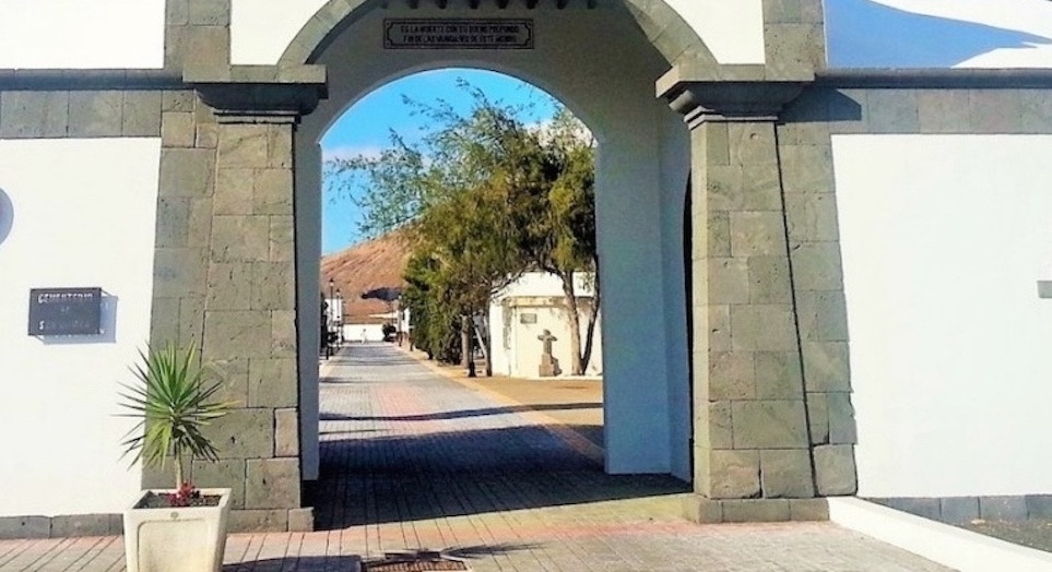 Esquelas.es | Aprueban la ampliacin del cementerio de Arrecife que en la actualidad solo dispone de 18 sepulturas libres