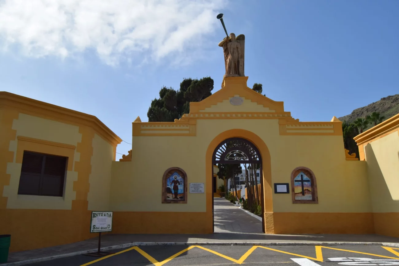 Esquelas.es | Gldar licita el proyecto de ampliacin del cementerio de San Isidro con 135 nuevos nichos