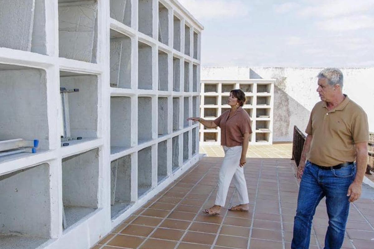 Esquelas.es | Teguise inicia obras para garantizar espacio digno en su cementerio