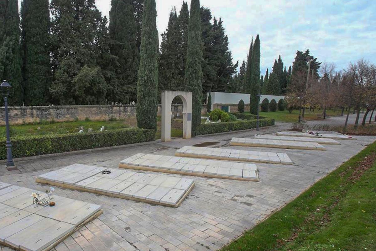 Esquelas.es | Costes diferenciados: el rito musulmn encarece las sepulturas en Logroo