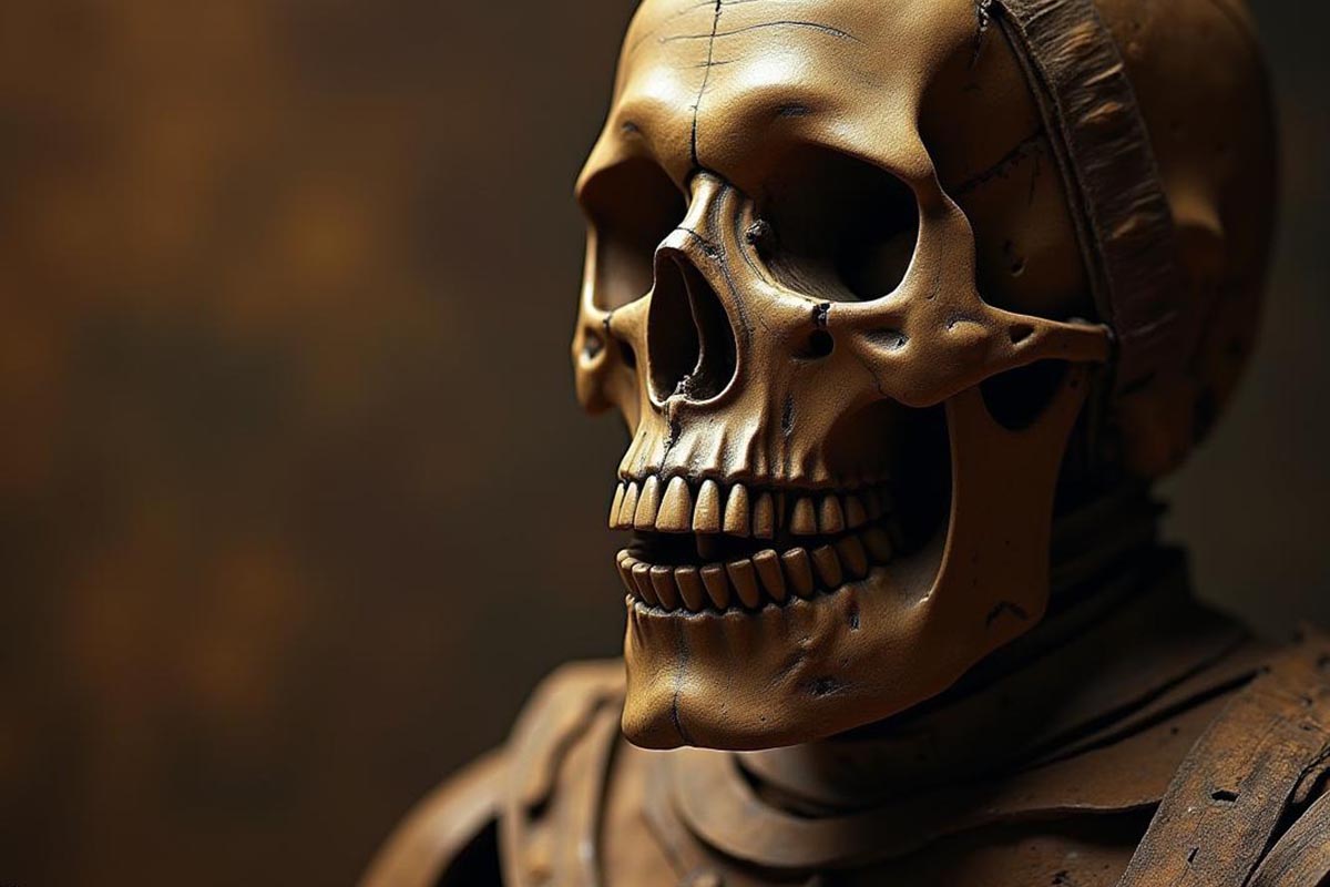 Esquelas.es | Embalsamamiento medieval: la aristocrtica familia Caumont preserv a sus miembros durante siglos