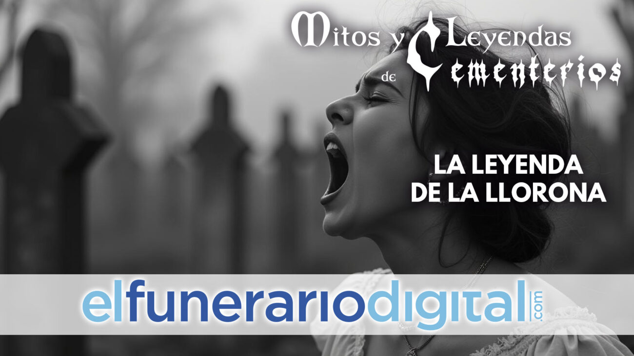 Esquelas.es | Mitos y Leyendas de Cementerios: Hoy La Leyenda de la Llorona
