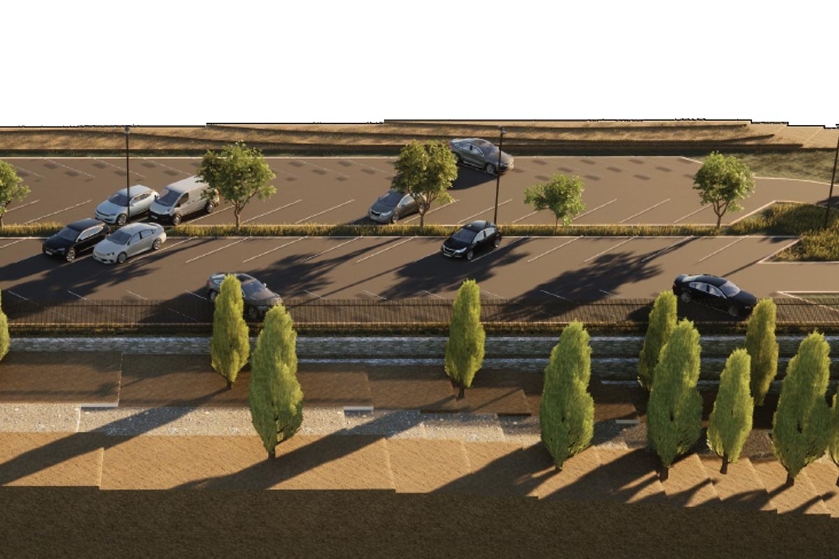 Esquelas.es | Torrelodones impulsa un nuevo aparcamiento junto al tanatorio para mejorar la movilidad local