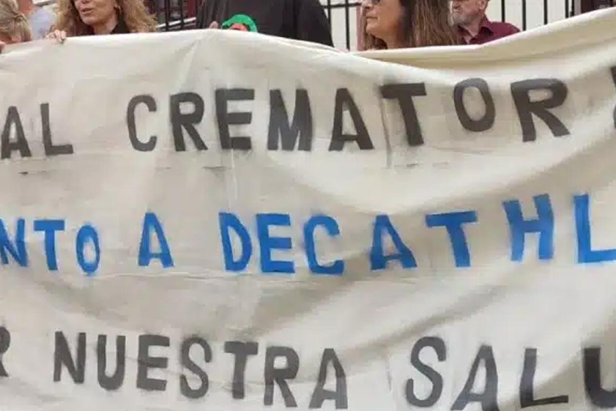 Esquelas.es | Vecinos de Sevilla exigen revisar el proyecto de un crematorio cerca de sus hogares