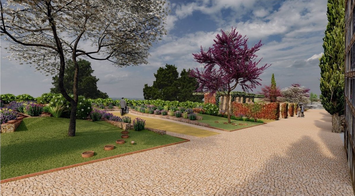 Esquelas.es | En 2023 el cementerio de Montjuc dispondr de un espacio para depositar las cenizas funerarias