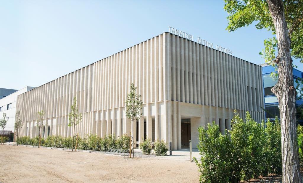 Esquelas.es | ltima pone en funcionamiento su primer tanatorio-crematorio en la ciudad de Gerona