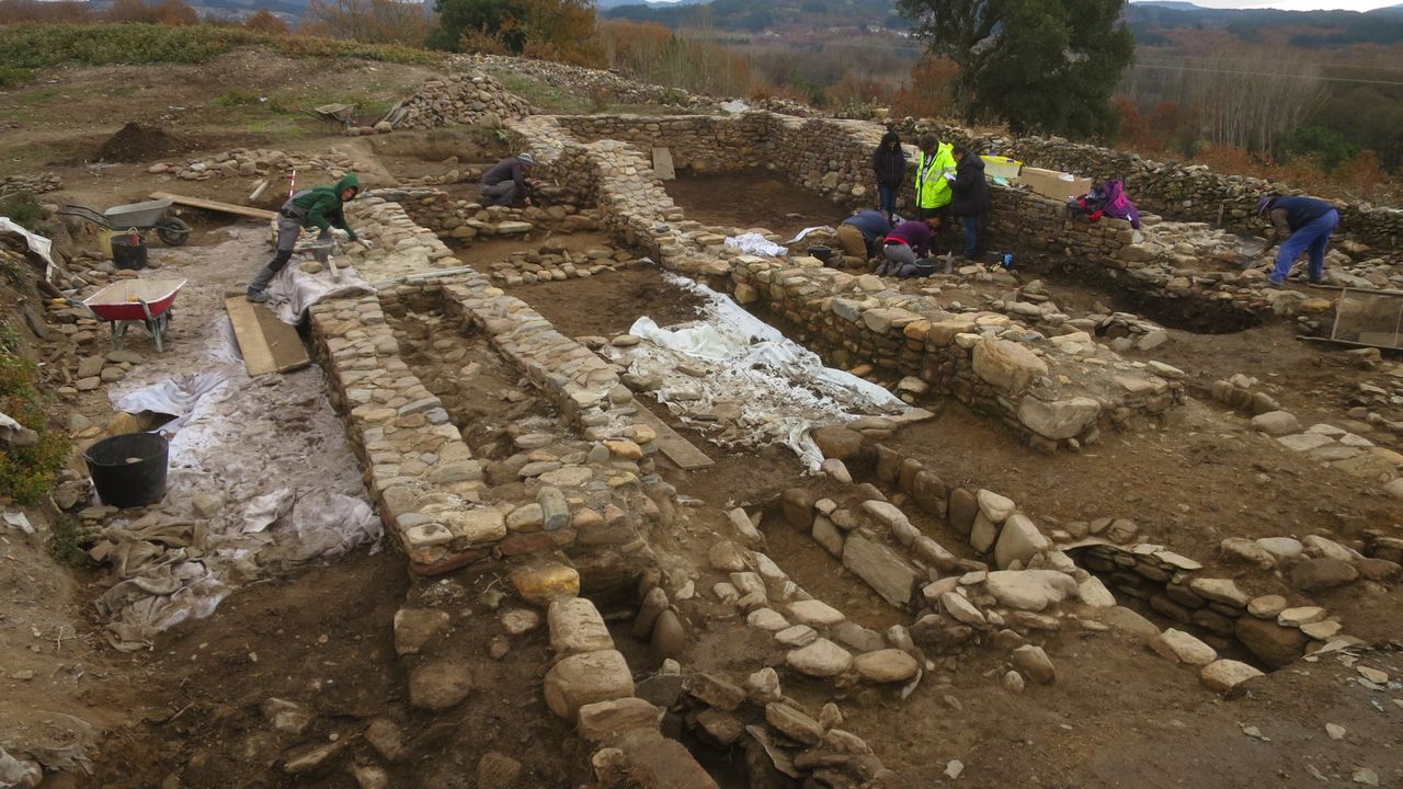 Esquelas.es | El cementerio medieval de Cereixa sigue amplindose bajo la pandemia