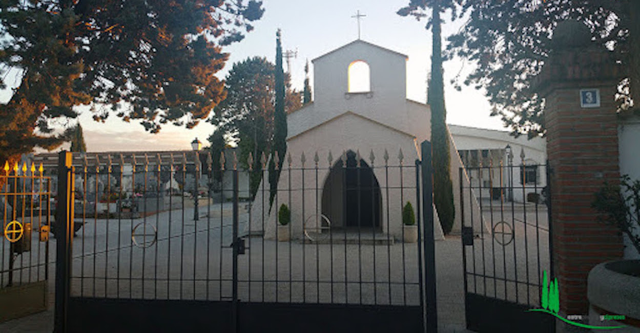 Esquelas.es | PSOE de Majadahonda: “hartos de la suciedad, abandono y botelln en la zona del cementerio”
