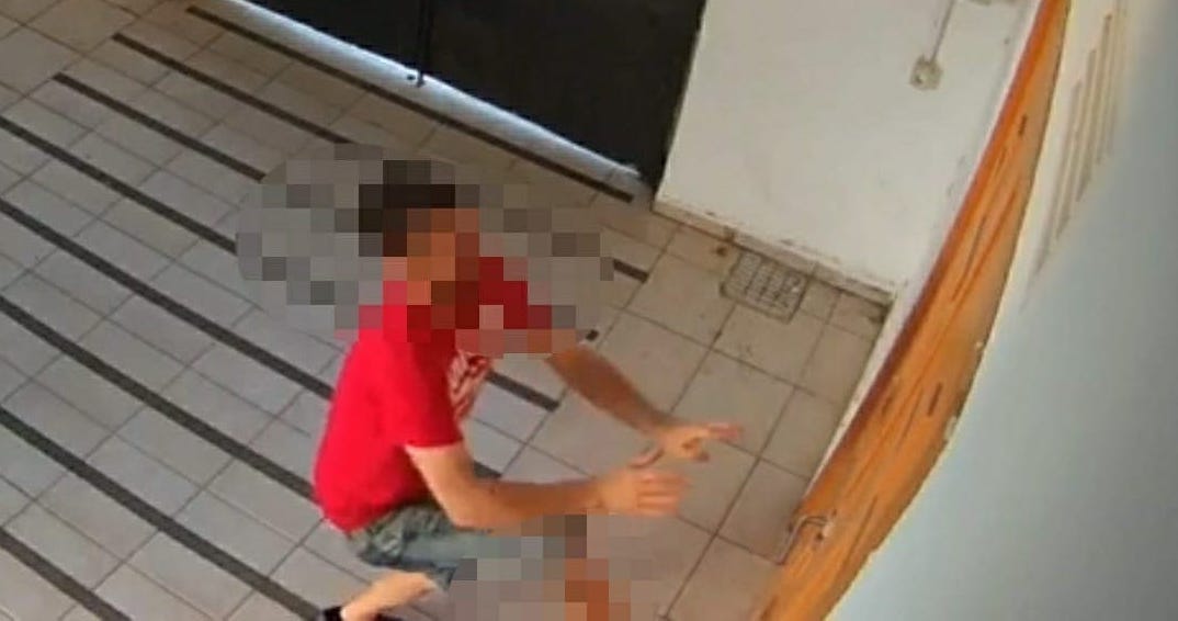 Esquelas.es | Detienen a un delincuente realizando un acto vandlico en el cementerio gracias a las cmaras de vigilancia
