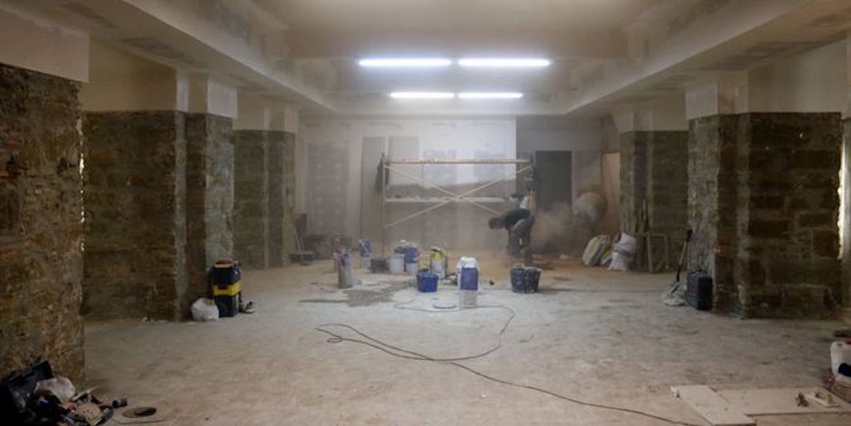 Esquelas.es | La iglesia de San Pedro de Lrida dispondr del mayor columbario de Catalua con 1.140 unidades