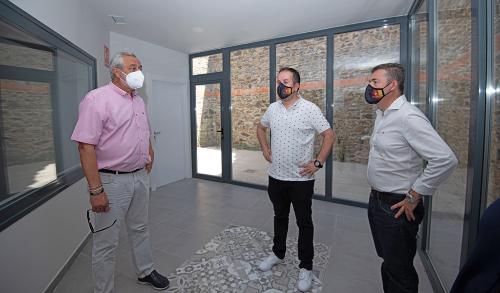 Esquelas.es | Finalizan las obras de construccin de un tanatorio en Navalvillar de Ibor con una inversin de 112.000 euros