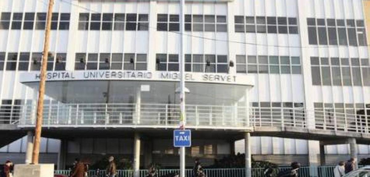 Esquelas.es | Siete mdicos residentes celebran una fiesta en una sala del hospital Miguel Servet de Zaragoza
