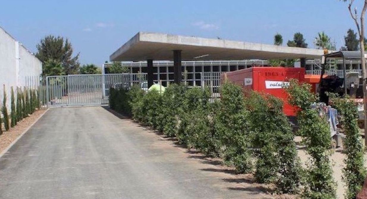 Esquelas.es | El cementerio de Burriana ha iniciado las obras de mejora y construccin de 176 nuevos nichos