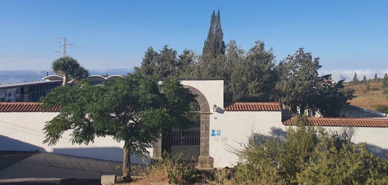 Esquelas.es | CC-PNC de Vilaflor denuncia el continuo retraso del proyecto de ampliacin del cementerio
