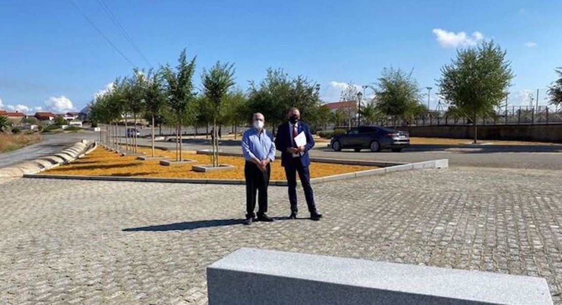 Esquelas.es | Finaliza la ampliacin del cementerio Fuente La Lancha, financiada por la Diputacin de Crdoba