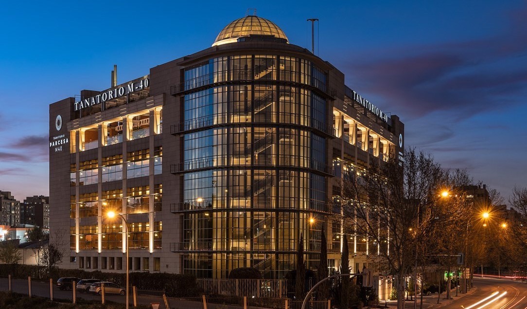 Esquelas.es | El Ayuntamiento de Madrid denegar nuevamente la licencia para habilitar un crematorio en el tanatorio de la M-40
